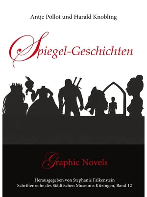 cover image of Spiegel-Geschichten